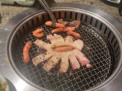 -梦山水日本烧肉(五四广场店)