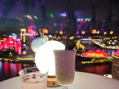 -月光漫步高空酒吧&景观下午茶Moonwalker Sky Land