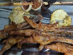 -香烤里拉(中海万锦熙岸店)