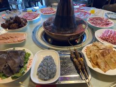 -总参北京涮羊肉
