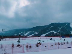-鳌山滑雪度假区