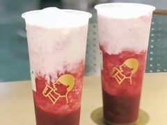 -喜茶(合肥正大广场店)