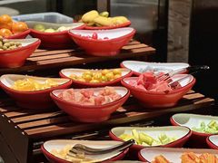 -西安W酒店·WEI全味西餐厅