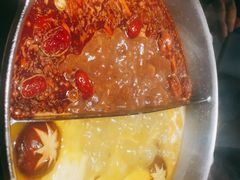 -湊湊火锅·茶憩(新中关购物中心店)