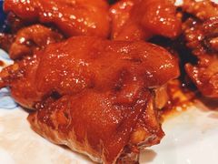 炖猪蹄-好嫂子酱猪手•农家菜(蒲黄榆店)