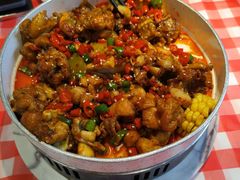 -辣小鲜·南昌大排档(船山路店)