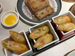 -禄运茶居·手工点心(猎德店)