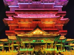 -寻梦滕王阁实景演出