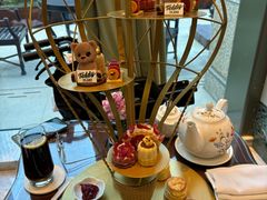 -The Drawing Room 闲逸廊(上海静安瑞吉酒店)