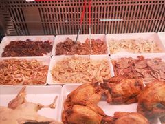 -阿满卤香鸡(新街口印象汇店)