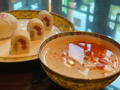 杏仁豆腐-富华斋饽饽铺·宫廷糕点·伴手礼(护国新天地店)