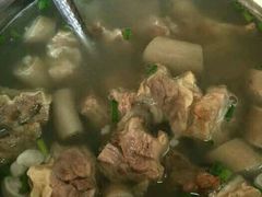 -老字号良记牛腩档