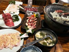 -热血兄弟·炭火烤肉(融侨中心店)