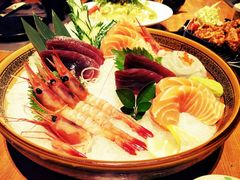 -大吉鲜鱼料理自慢(维也纳大厦店)