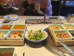 -韩香福烤肉庄园(荣成店)