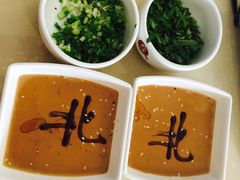 麻酱小料-北门涮肉·铜锅涮肉(南锣鼓巷店)