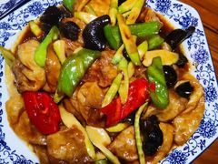 -呼吸森林·生态农庄农家乐私房菜