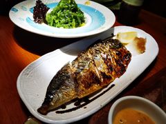 特制青花鱼-鳗鱼家·深夜食堂(军博店)