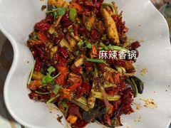 -张氏宽窄巷成都名小吃(茂业百货华强北店)
