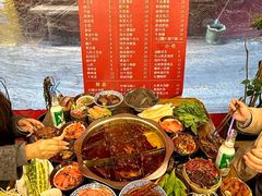 -古木枫老火锅(洪崖洞店)