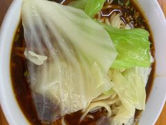 牛肉面-蒋六十八梯眼镜面(渝中店)
