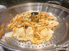 -熠盛粤味·顺德桑拿鸡(永康路店)