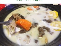 -龙桥私厨·姜花菊花过桥鱼·顺德菜(容桂店)