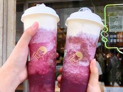 多肉葡萄-喜茶(深圳海岸城店)