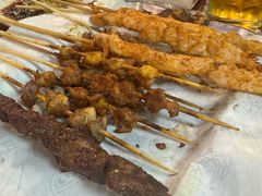 -哥俩好牛肉大串