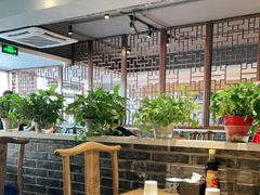 大堂-河沿肉饼Beijing Pie(东华门店)