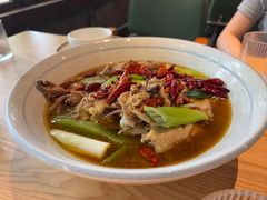-院子餐厅·大锅菜·老杭帮(桥西直街店)