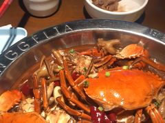 -胖哥俩肉蟹煲(虹口龙之梦店)