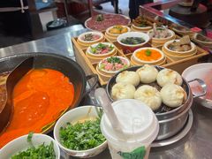 -朱光玉火锅馆(正弘城店)