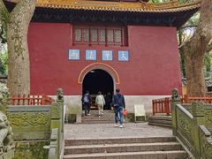 -普陀山风景名胜区-法雨禅寺