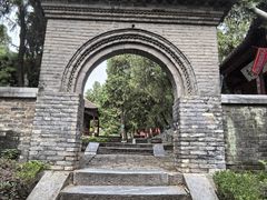 -南阳卧龙岗武侯祠