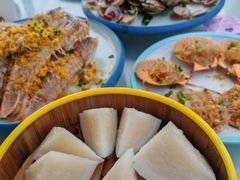 -锦里海景海鲜餐厅.三亚老字号(亚龙湾中心广场店)