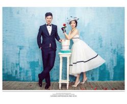 -戛纳印象摄影(潮拍定制馆)