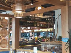 大堂-村长家的疙瘩汤(沌口店)