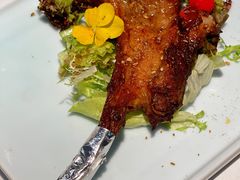 烤羊排-鑫悦诚府·新鲁菜·餐厅(趵突泉店)