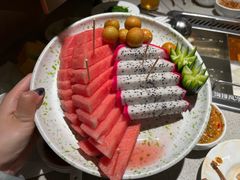 -海底捞大排档火锅(悦荟广场店)