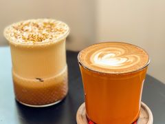 梅桂-PUZZLE COFFEE 拼图咖啡