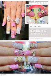 美甲-光SPA科技美肤