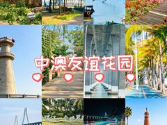 -中澳友谊花园