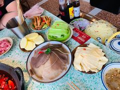 -鸿姐老火锅(疁城新天地店)