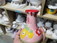 -陶语手工·拼豆·陶艺·银饰diy(宽厚里店)