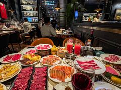 -宴立方海鲜自助(义乌万达广场店)