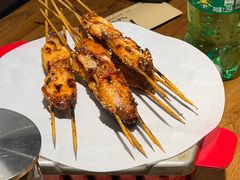 -1819餐厅·团队聚餐·烤串·精酿