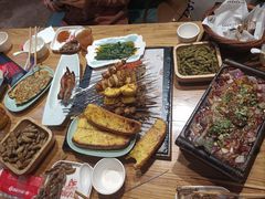 -鼎原力量东北吊炉烧烤(临河街店)