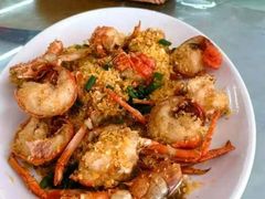 -红月湾海鲜饭店•沙滩海景(双月湾店)