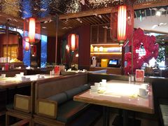 大堂-日丰园海肠水饺·老字号大连海鲜(和平广场店)